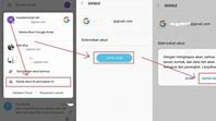 Cara Hapus Akun Google Tanpa Menghapus Data