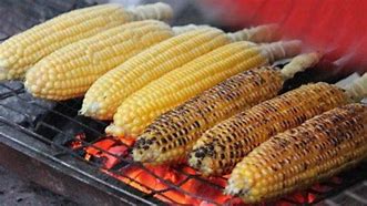 Jual Jagung Bakar Manis