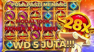 Slot Gacor Hari Ini Modal Receh 100K Gratis Saldo Dana